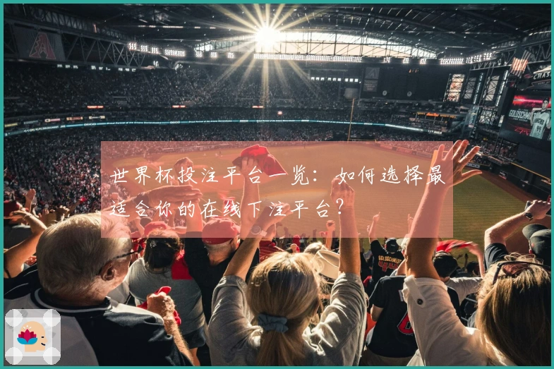 世界杯投注平台一览：如何选择最适合你的在线下注平台？