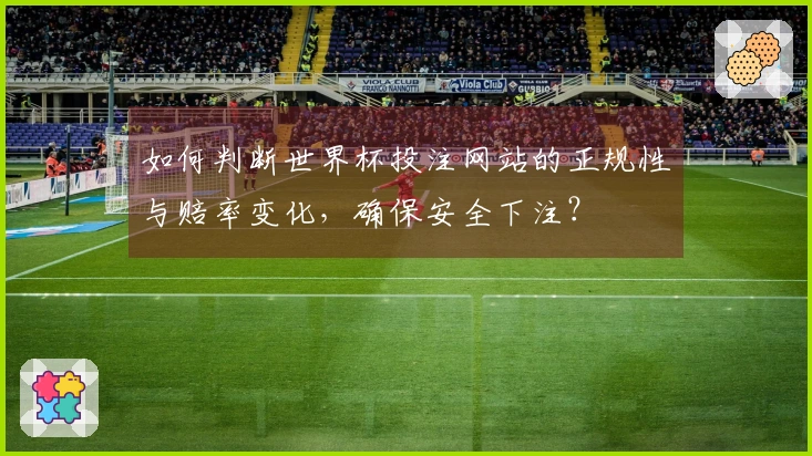 如何判断世界杯投注网站的正规性与赔率变化，确保安全下注？