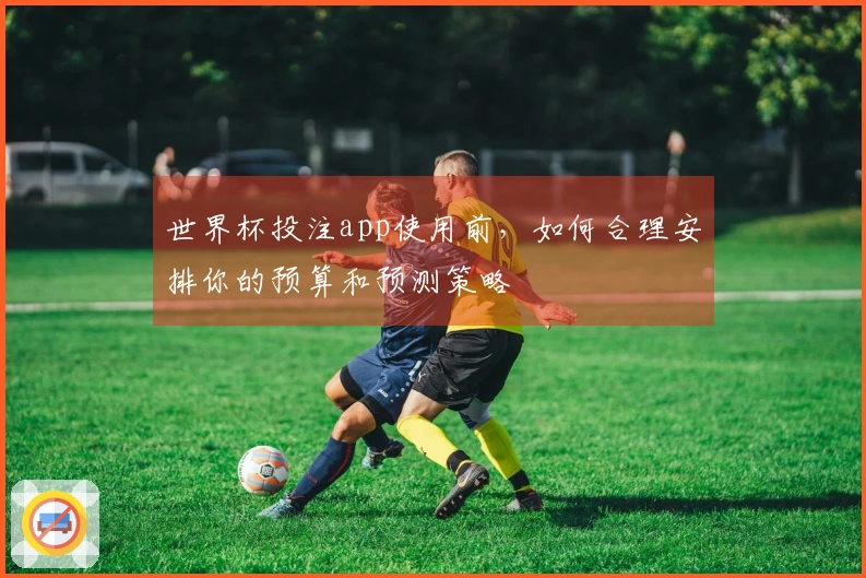 世界杯投注app使用前，如何合理安排你的预算和预测策略