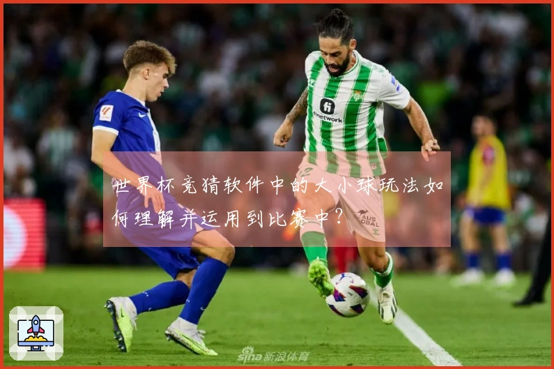 世界杯竞猜软件中的大小球玩法如何理解并运用到比赛中？