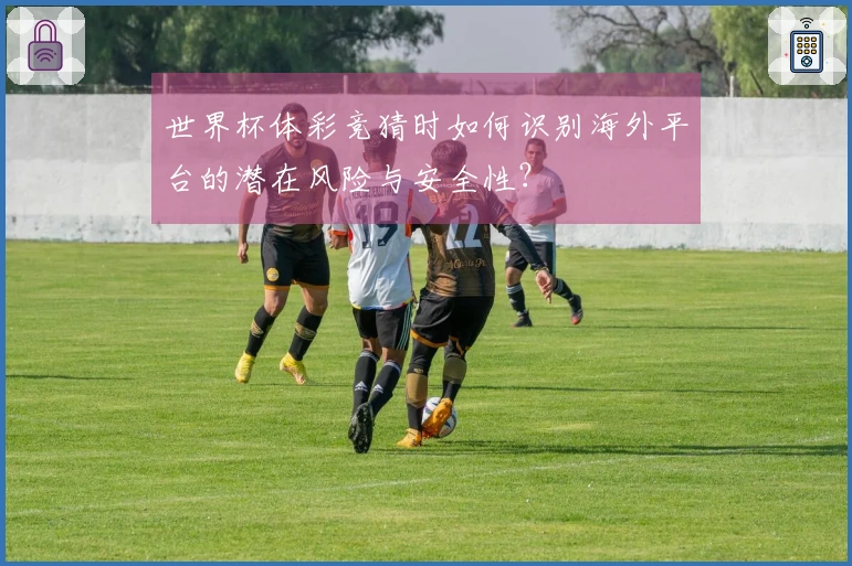 世界杯体彩竞猜时如何识别海外平台的潜在风险与安全性？
